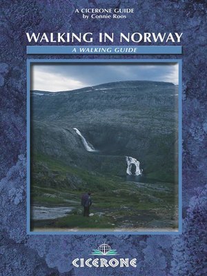 cover image of Walking in Norway
